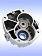 Корпус редуктора к Bosch GPO 950