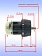 Редуктор к Bosch GSR 1080-LI