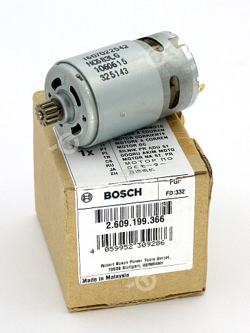 Двигатель к Bosch GSR 1080-Li