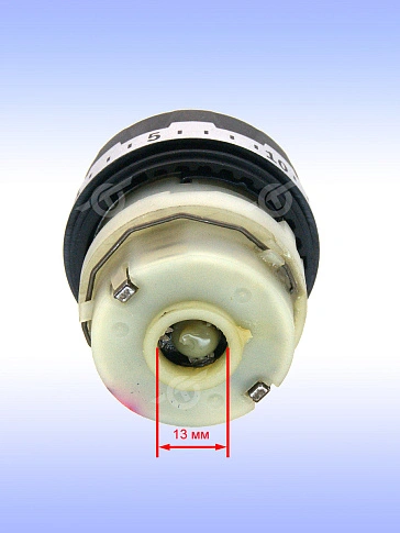 Коробка редуктора к Bosch GSR 10,8 V-LI