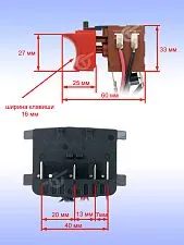 Электронный модуль к Bosch GST 18 V-LI