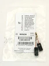 Угольные щетки к Bosch GST 25 Metal