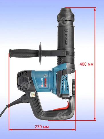 Отбойный молоток Bosch GSH 5 basic