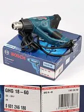 Промышленный фен Bosch GHG 18-60