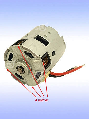 Двигатель к Bosch GSR 14.4 VE-2-LI