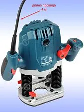 Фрезер вертикальный Bosch GOF130