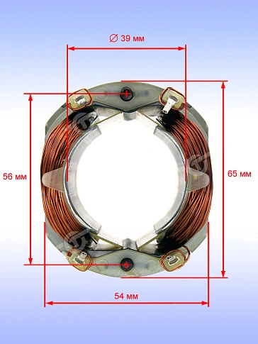 Статор к Bosch GHO 6500
