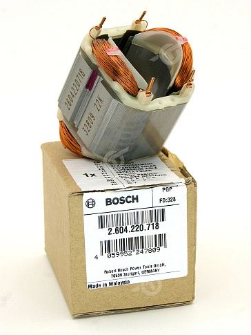 Статор к Bosch GBM 10 RE