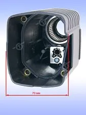 Корпус редуктора к Bosch GBH 2 S