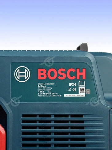 Пылесос Bosch GAS 400L