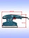 Виброшлифовальная машина Bosch GSS2300