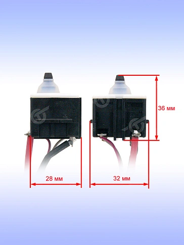 Выключатель к Bosch GWS 18V-10
