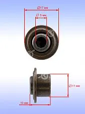 Подшипник игольчатый к Bosch GST 75 BE