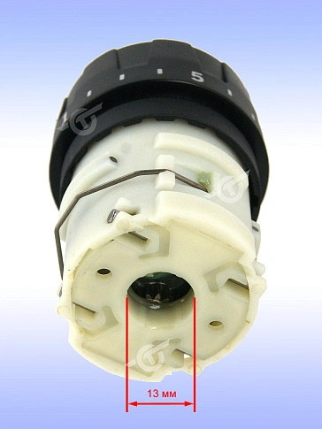 Редуктор к Bosch GSR 1080-2-LI
