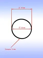 Кольцо уплотнительное к Bosch GSH 5 BASIC
