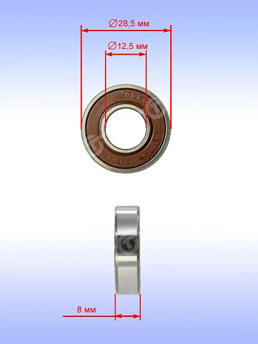 Подшипник к Bosch GKS 235