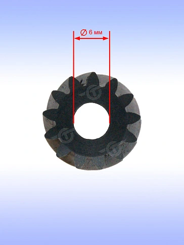 Шестерня к Bosch GPO 12 CE.