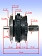 Фланец опорный к Bosch GWS 14-125 CIT