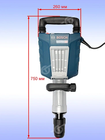Отбойный молоток Bosch GSH 14C