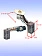 Угольные щетки к Bosch GDR 14,4 V-LI