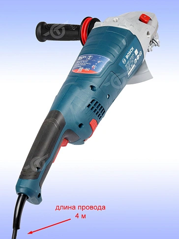 Угловая шлифмашина Bosch GWS 24-180JZ