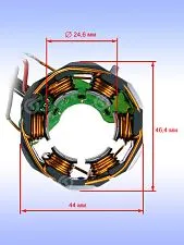 Статор к Bosch GSR 12V-30