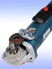 Угловая шлифмашина Bosch GWS 900-125P