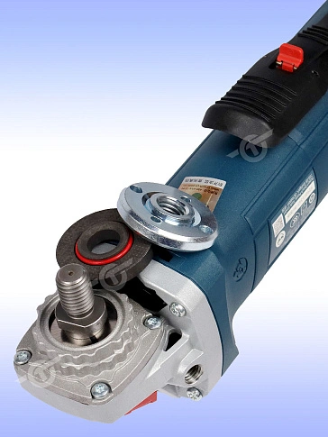 Угловая шлифмашина Bosch GWS 900-125P