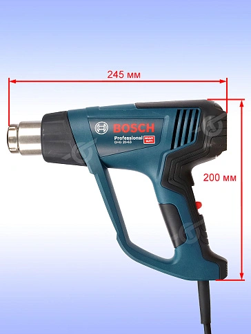 Промышленный фен Bosch GHG 20-63