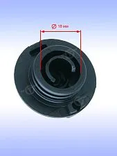 Ручка управления к Bosch GBM 16-2RE