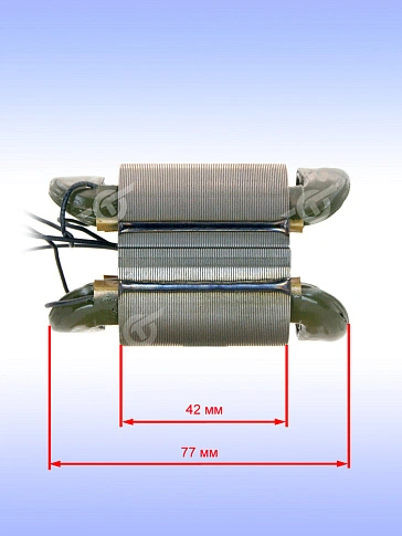 Статор к Bosch GWS 670
