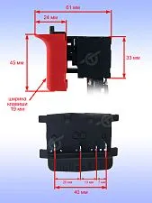 Электронный модуль к Bosch GBH 18V-21