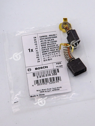 Угольные щётки к Bosch GTS 10