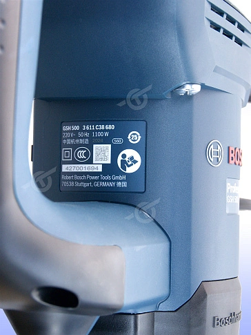 Молоток отбойный Bosch GSH 500 Professional