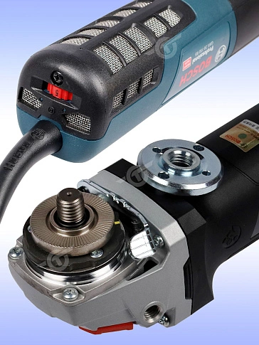 Угловая шлифмашина Bosch GWS 20-150BS
