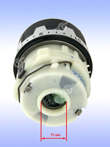 Редуктор к Bosch GSR 14,4 V-EC