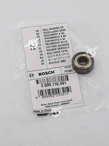 Подшипник к Bosch GBM 10 RE