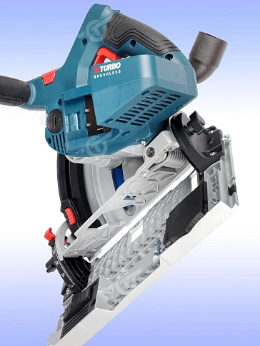 Циркулярная пила аккумуляторная Bosch GKT 18V-52 GC