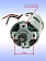 Двигатель к METABO BS 14,4 LT Quick