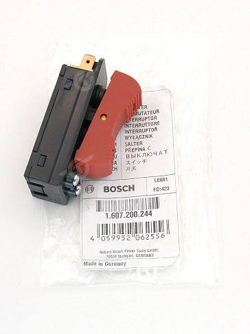 Выключатель к Bosch GSH 11 VC