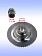 Коническая пара к Bosch GWS 16-180 H