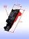 Выключатель к Bosch GWS2000
