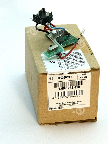 Электронный модуль к Bosch GSR Mx2Drive