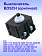 Выключатель к Bosch GWS 7-115
