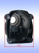 Корпус редуктора к Bosch GBH 2-21.