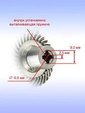 Фланец опорный к Bosch GBH 18V-26