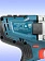 Гайковерт ударный аккумуляторный Bosch GDS 18V-1600 HC