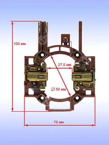 Щеткодержатель к Bosch GBH 4 DSC 