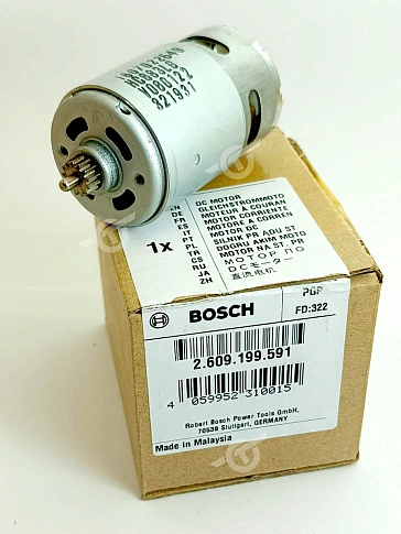 Двигатель к Bosch GSR 18-2 Li