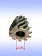 Шестерня к Bosch GWS 7-100